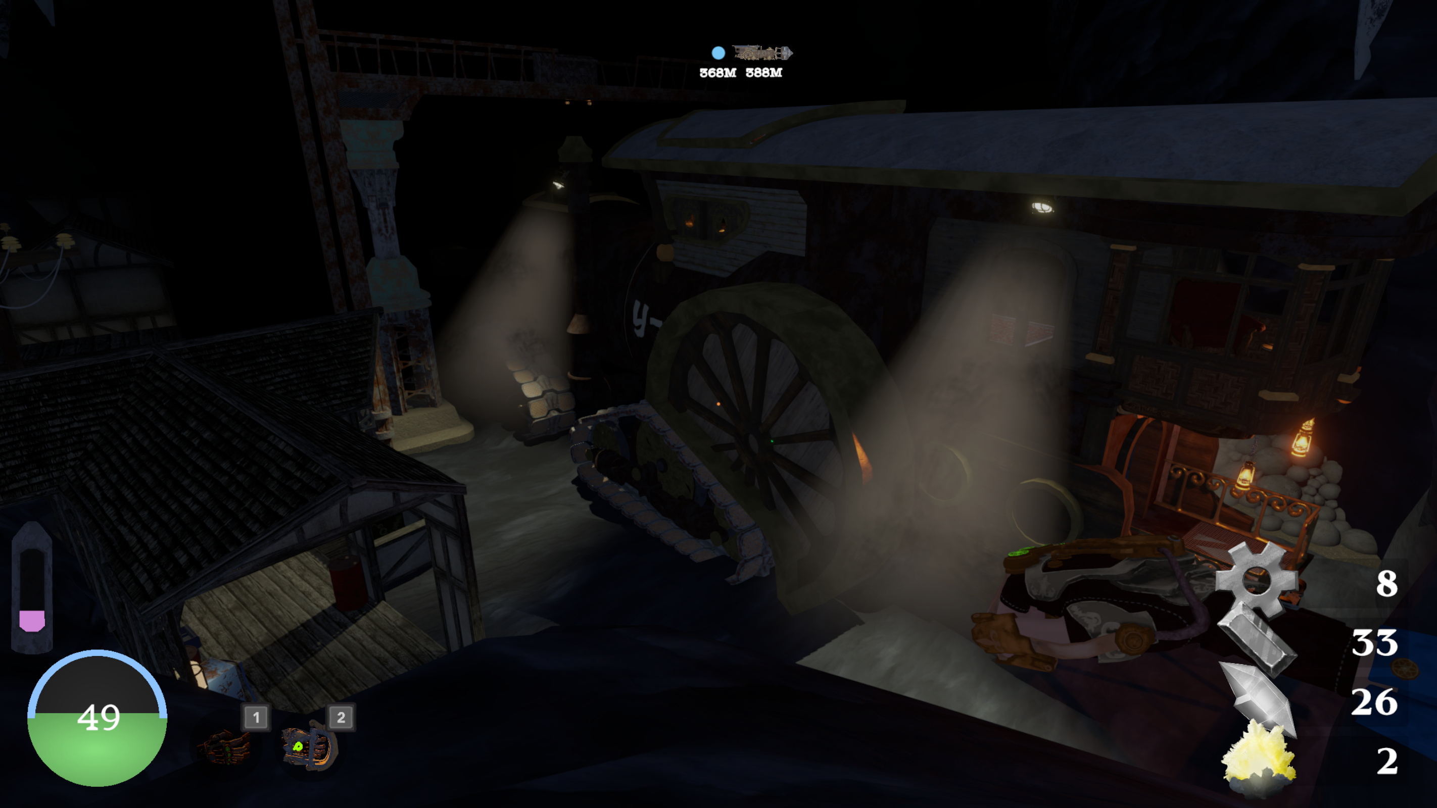 Drill Y-42 Screenshot