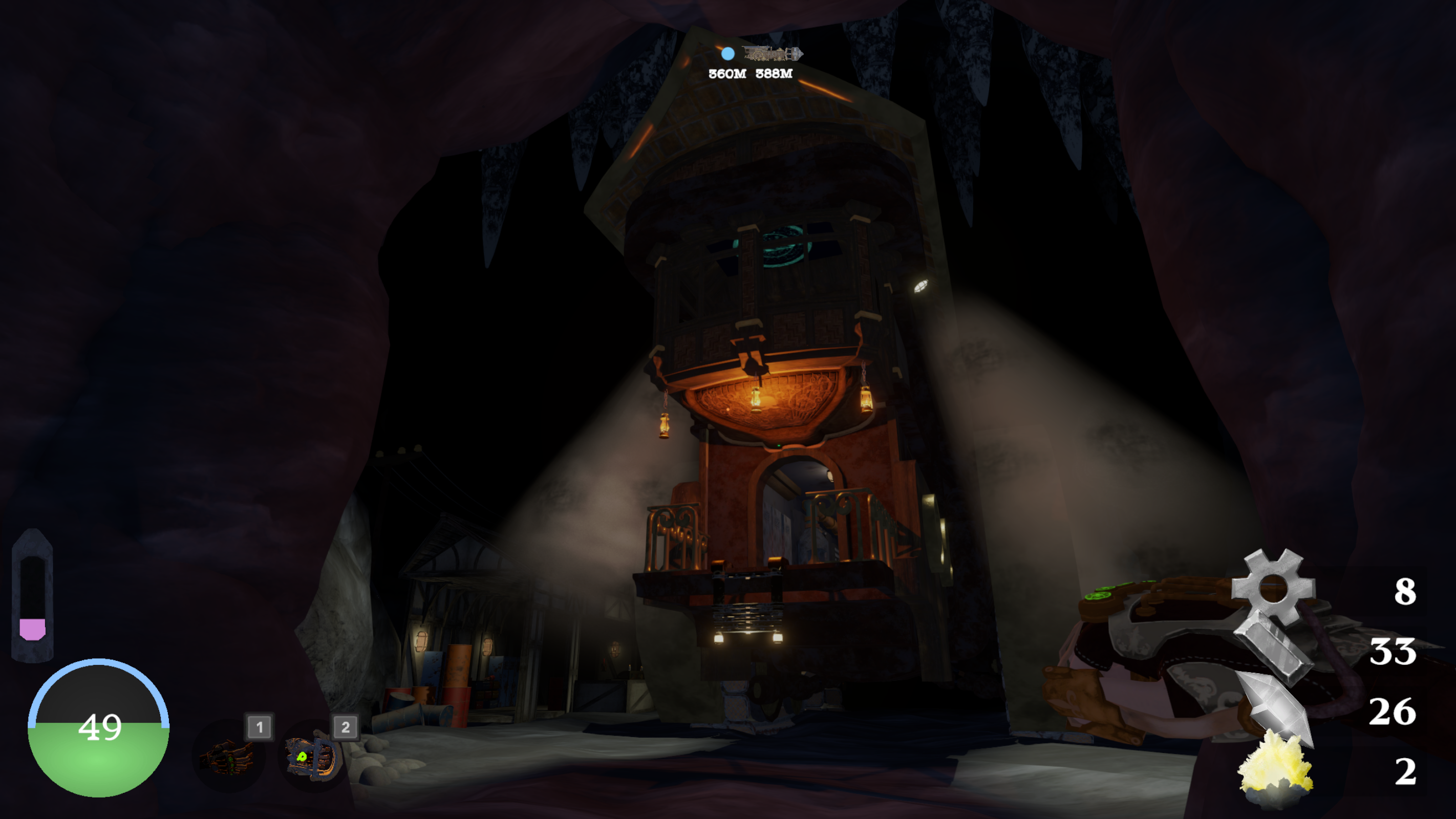 Drill Y-42 Screenshot