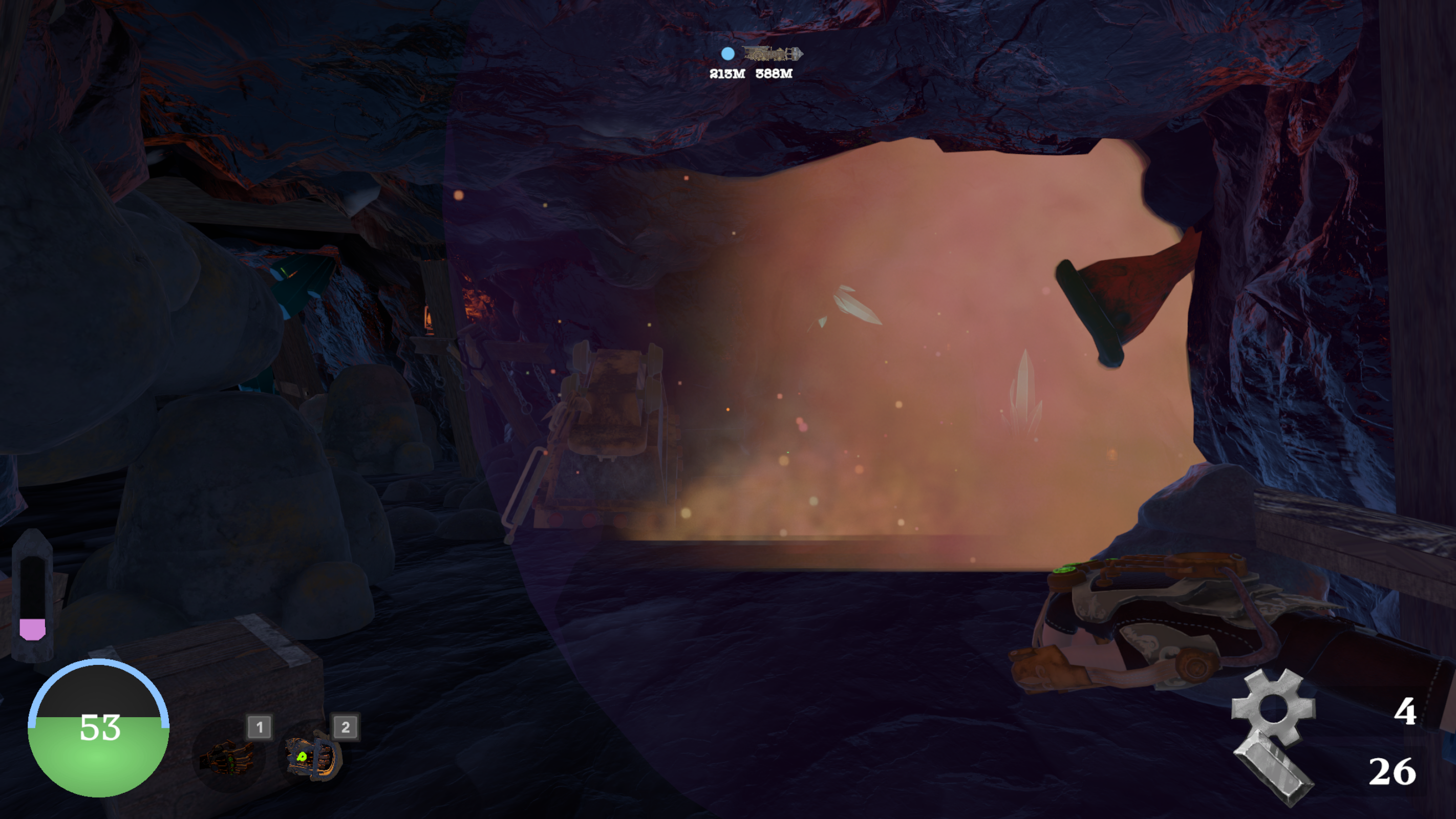 Drill Y-42 Screenshot