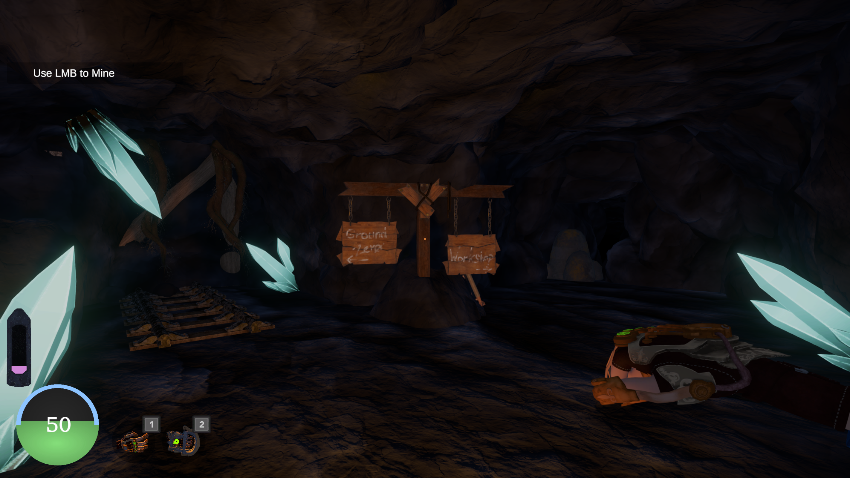 Drill Y-42 Screenshot