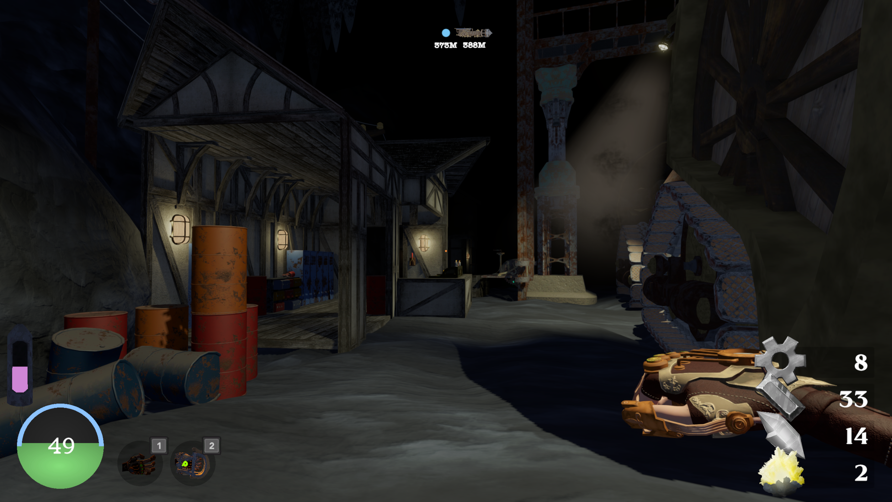 Drill Y-42 Screenshot